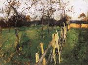 Home Fields John Singer Sargent